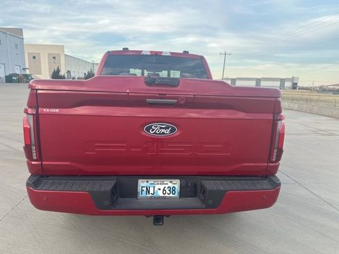 Used 2024 Ford F150 Platinum w/ Equipment Group 703A Plus image 6