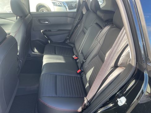 New 2026 Nissan Rogue SV w/ Rock Creek Premium Package image 14