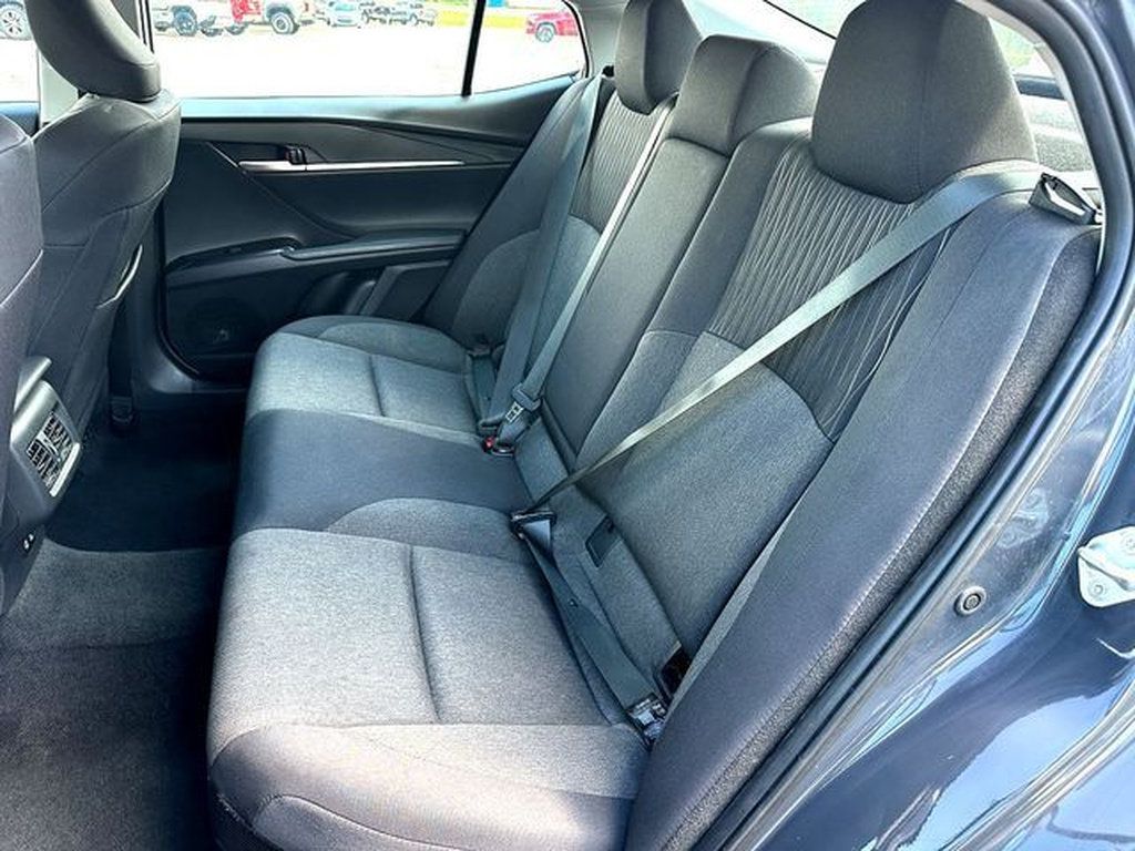 Certified 2025 Toyota Camry LE FWD image 18