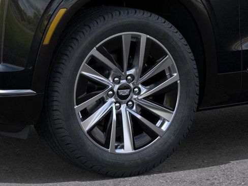 New 2026 Cadillac Vistiq Luxury w/ LPO, Premium Carpet Package image 9