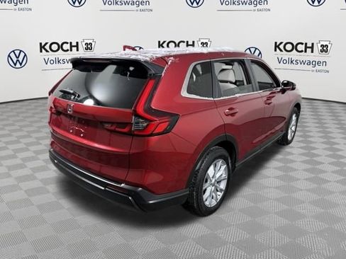 Used 2024 Honda CR-V EX-L image 8