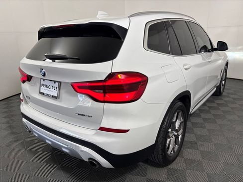 Used 2021 BMW X3 sDrive30i w/ Convenience Package RWD image 5