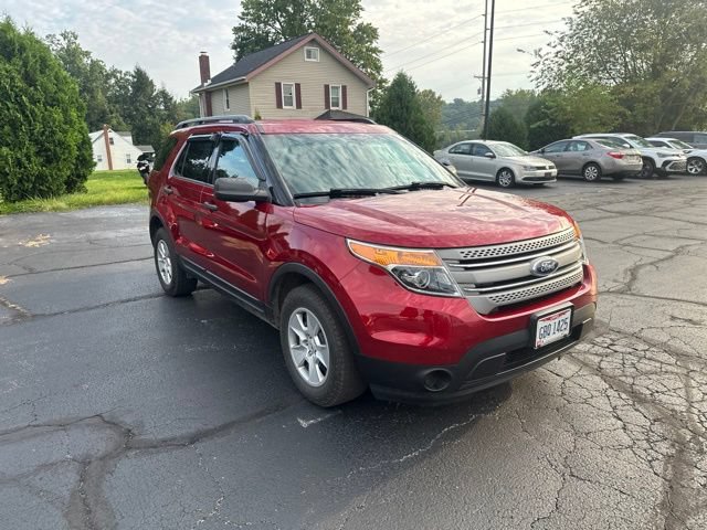 Used 2014 Ford Explorer 4WD 360° Tour
