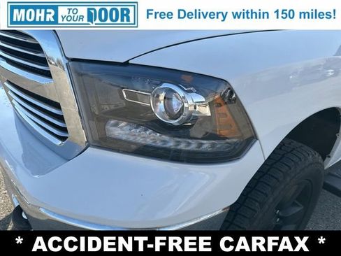 Used 2023 RAM 1500 Classic Warlock image 37