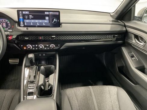 Certified 2025 Honda Accord Sport image 16