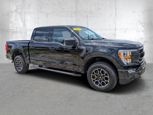Used 2023 Ford F150 XLT w/ Equipment Group 302A High AWD/4WD image 33