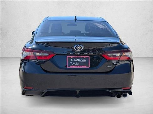 Used 2023 Toyota Camry SE FWD image 7