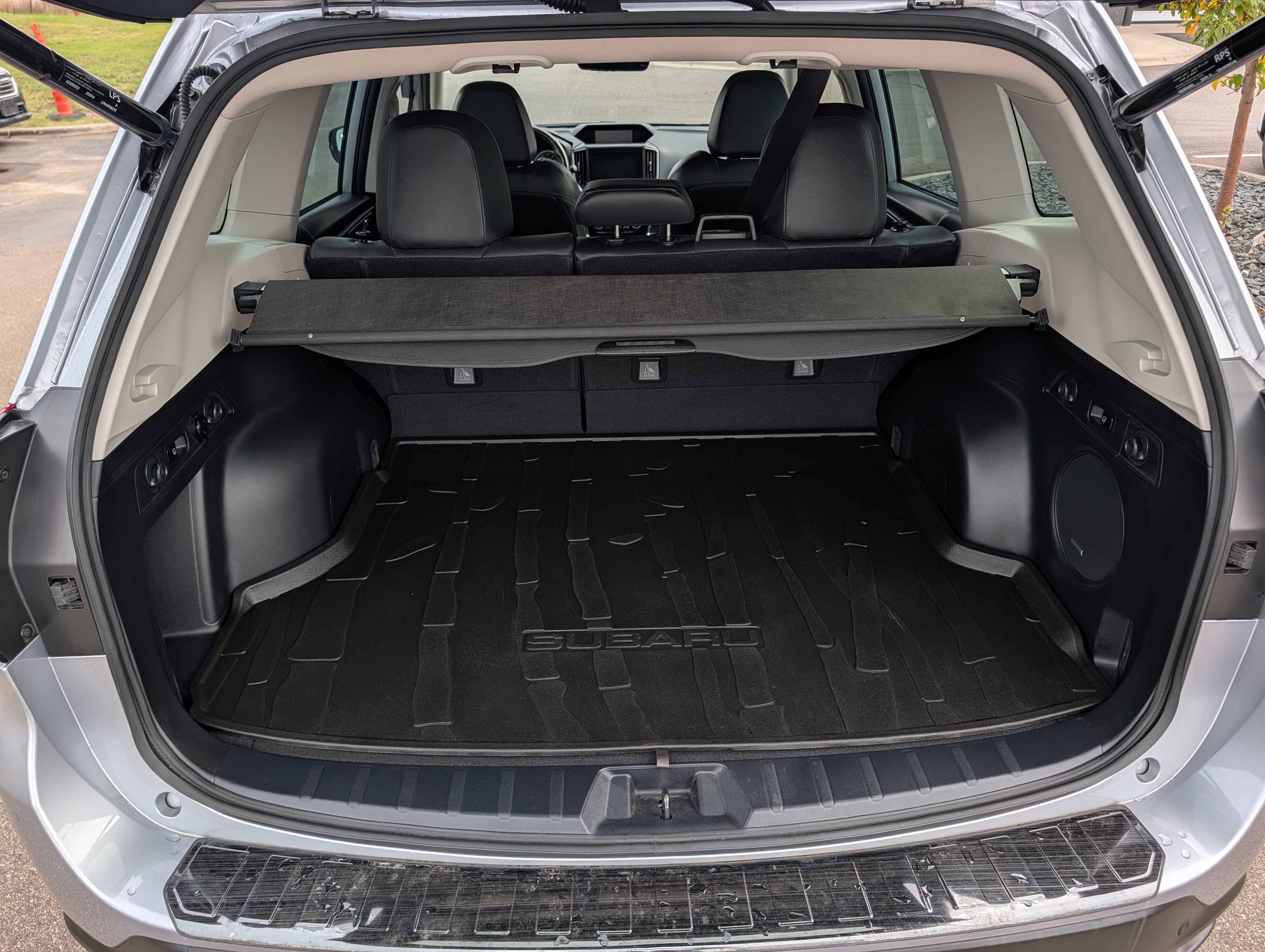 Certified 2024 Subaru Forester Limited AWD/4WD image 18