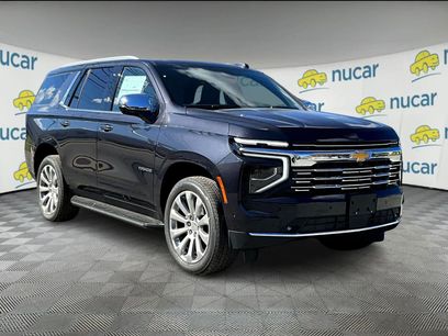 New 2026 Chevrolet Tahoe Premier w/ Sun And Tow Package
