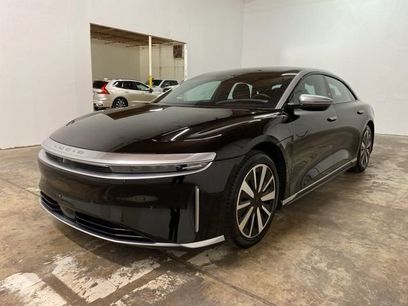 Used 2022 Lucid Air Grand Touring