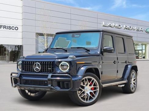 Used 2025 Mercedes-Benz G 63 AMG 4MATIC image 1