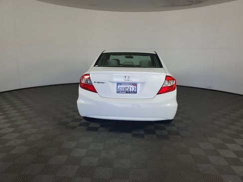 Used 2012 Honda Civic LX image 5