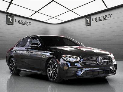 Used 2021 Mercedes-Benz E 350 Sedan w/ Premium Package