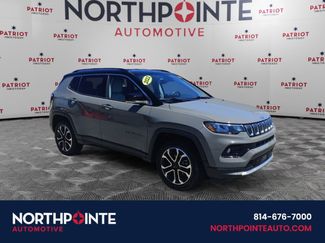 Used 2022 Jeep Compass Limited image 1