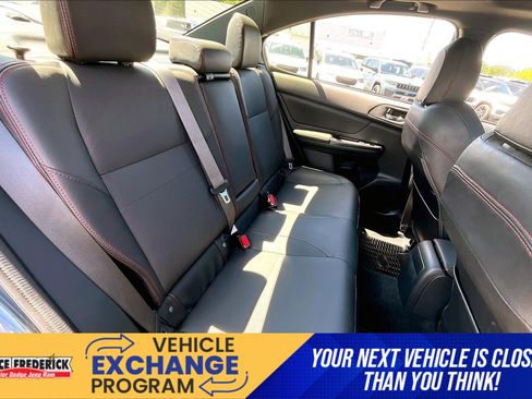 Used 2019 Subaru WRX Limited AWD/4WD image 23