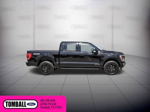 Certified 2023 Ford F150 XLT w/ Equipment Group 302A High image 8