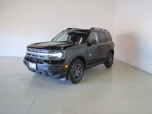 Used 2024 Ford Bronco Sport Big Bend AWD/4WD image 1