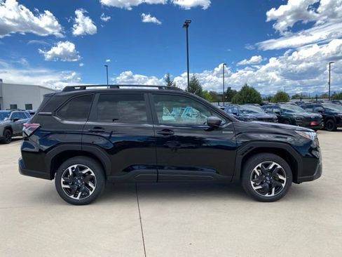 New 2026 Subaru Forester Premium AWD/4WD image 6