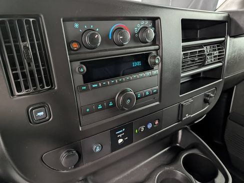 Certified 2023 Chevrolet Express 2500 Extended w/ Driver Convenience Package RWD image 17