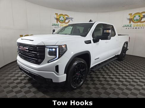 Certified 2024 GMC Sierra 1500 Elevation w/ Max Trailering Package AWD/4WD image 3