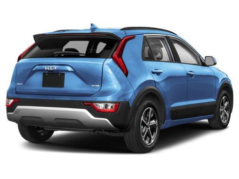Certified 2024 Kia Niro EX w/ EX Cold Weather Package FWD image 5