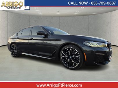 Used 2021 BMW 530i w/ M Sport Package