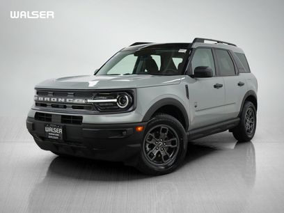 Used 2022 Ford Bronco Sport Big Bend w/ Convenience Package
