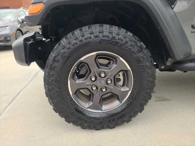 Certified 2021 Jeep Wrangler Sport AWD/4WD image 31