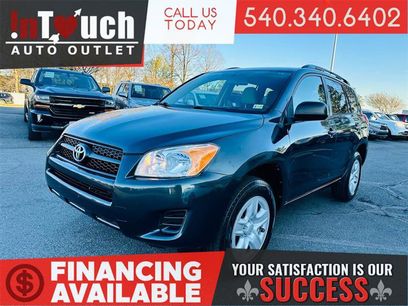 Used 2012 Toyota RAV4 4WD