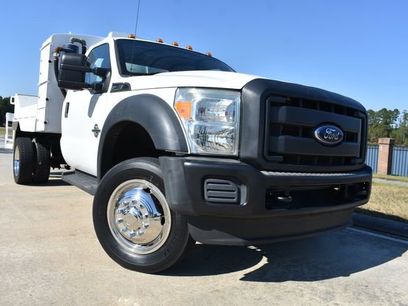 Used 2015 Ford F550