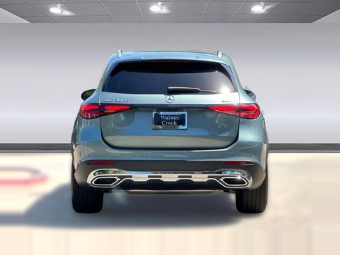 Certified 2025 Mercedes-Benz GLC 350e 4MATIC image 9