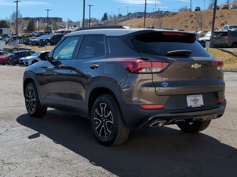 Used 2021 Chevrolet TrailBlazer ACTIV w/ Technology Package image 5