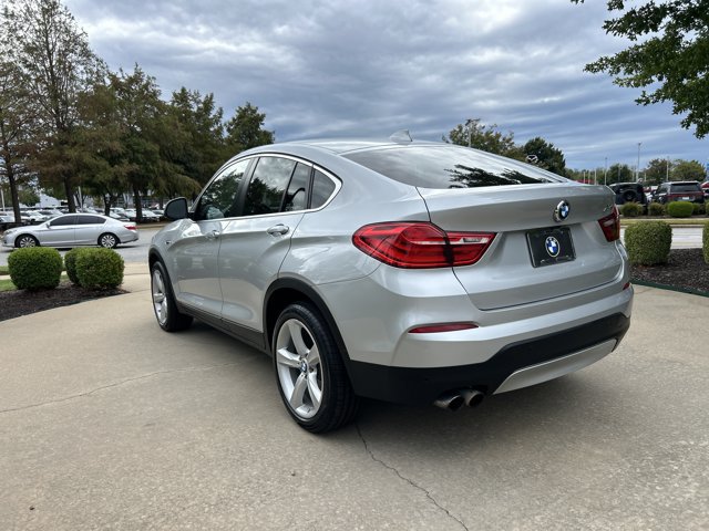 Used 2016 BMW X4 xDrive28i AWD/4WD image 3