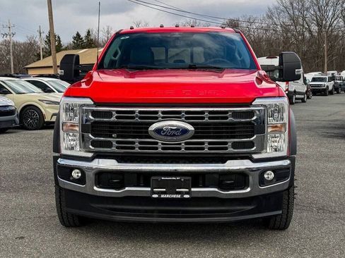Used 2023 Ford F550 2WD Crew Cab Super Duty image 8