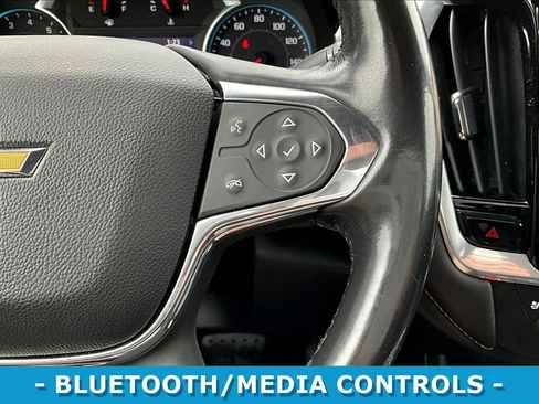 Used 2020 Chevrolet Traverse High Country w/ LPO, Floor Liner Package FWD image 12