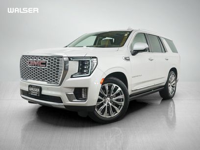 Used 2021 GMC Yukon Denali w/ Denali Ultimate Package