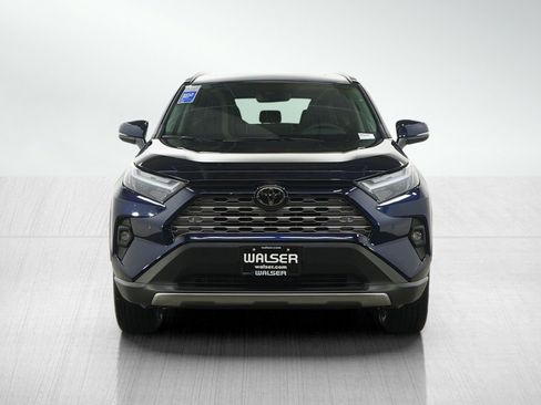 Used 2025 Toyota RAV4 Limited image 8