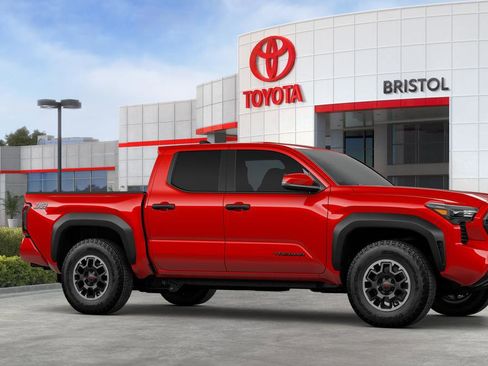 New 2025 Toyota Tacoma TRD Off-Road image 30
