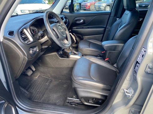 Used 2022 Jeep Renegade Limited image 9