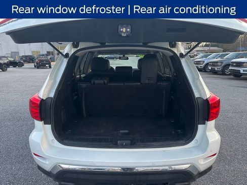 Used 2019 Nissan Pathfinder SV w/ Cargo Package image 15