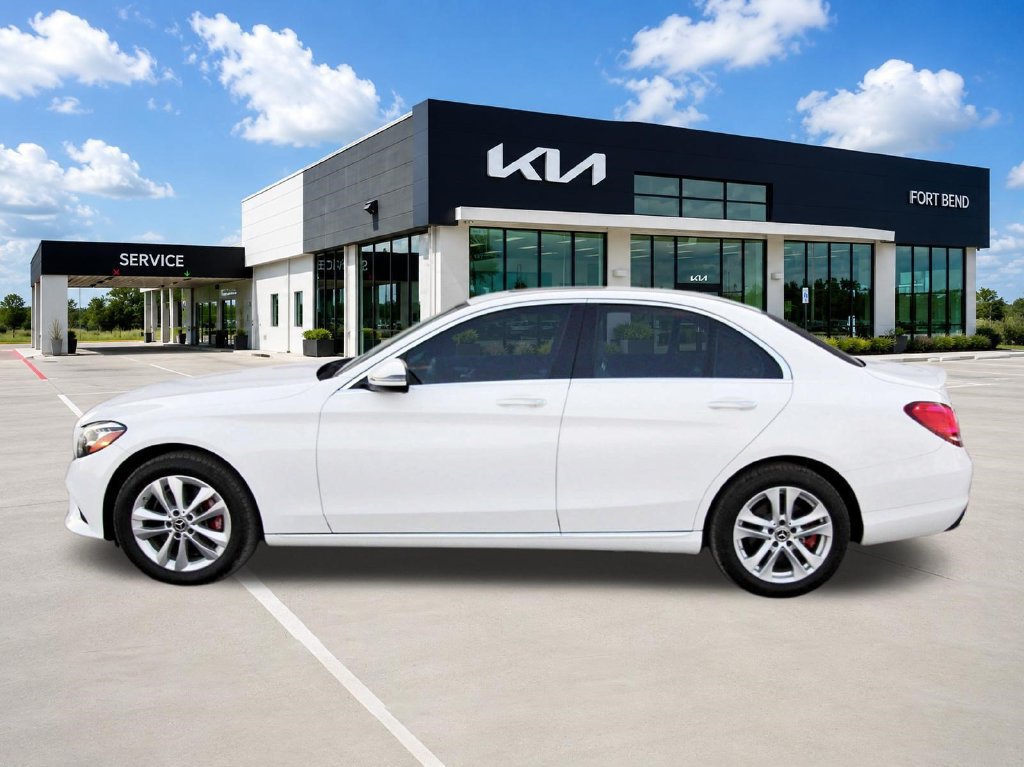 Used 2019 Mercedes-Benz C 300 4MATIC Sedan image 8