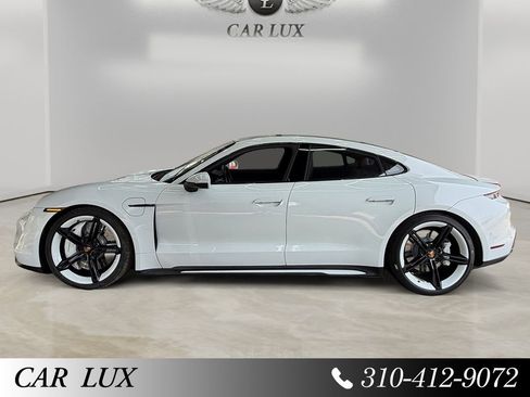 Used 2020 Porsche Taycan 4S image 2