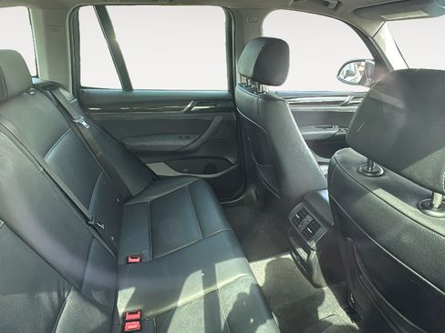 Used 2015 BMW X3 xDrive28i AWD/4WD image 13
