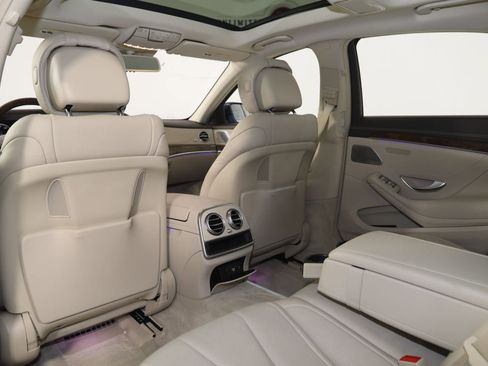 Used 2015 Mercedes-Benz S 550 4MATIC Sedan image 74