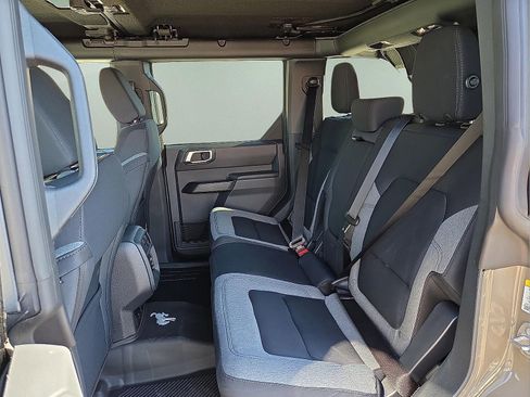 New 2026 Ford Bronco Big Bend AWD/4WD image 10