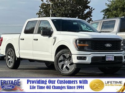 New 2025 Ford F150 STX