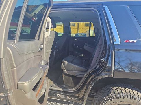 Used 2017 Chevrolet Tahoe LT w/ Z71 Midnight Edition AWD/4WD image 25