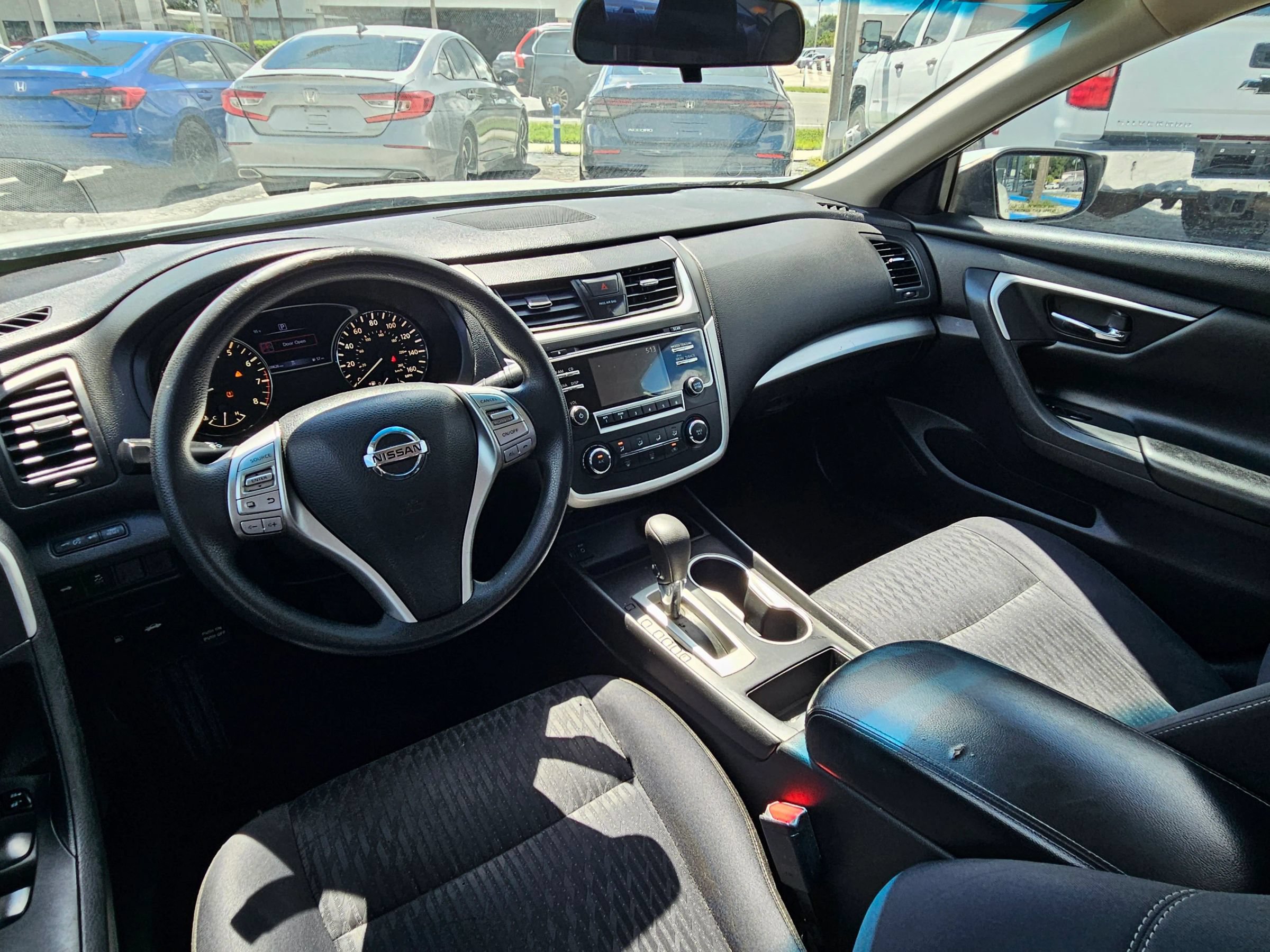 Used 2018 Nissan Altima 2.5 S w/ S Convenience Package FWD image 16