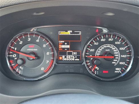 Used 2021 Subaru WRX STI image 16