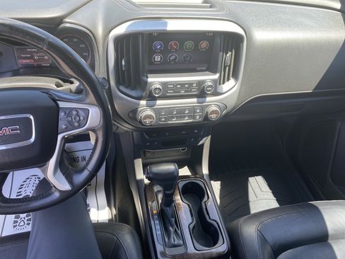 Used 2015 GMC Canyon SLT w/ LPO, Gearon Divider Package RWD image 18